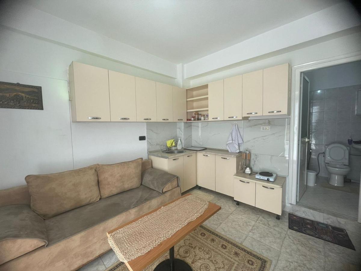 Apartament Tirana Exterior foto